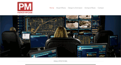 Desktop Screenshot of parkermccabe.com